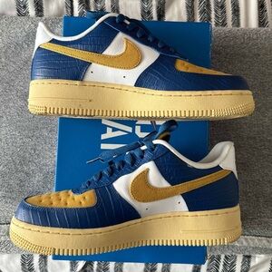 Undefeated x Air Force 1 Low ‘Dunk vs AF1’